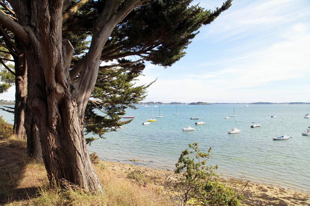 Residence Odalys Les Iles Du Morbihan Baden Bagian luar foto