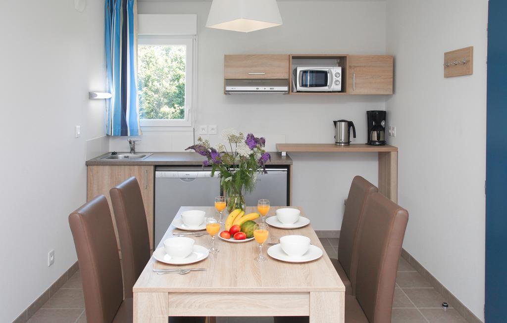 Residence Odalys Les Iles Du Morbihan Baden Bagian luar foto